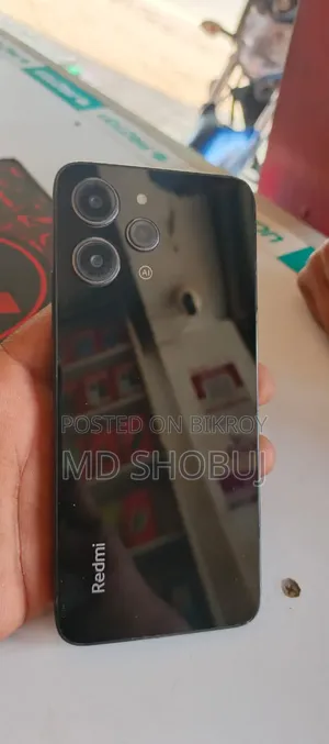 Xiaomi Redmi 12 256 GB Black