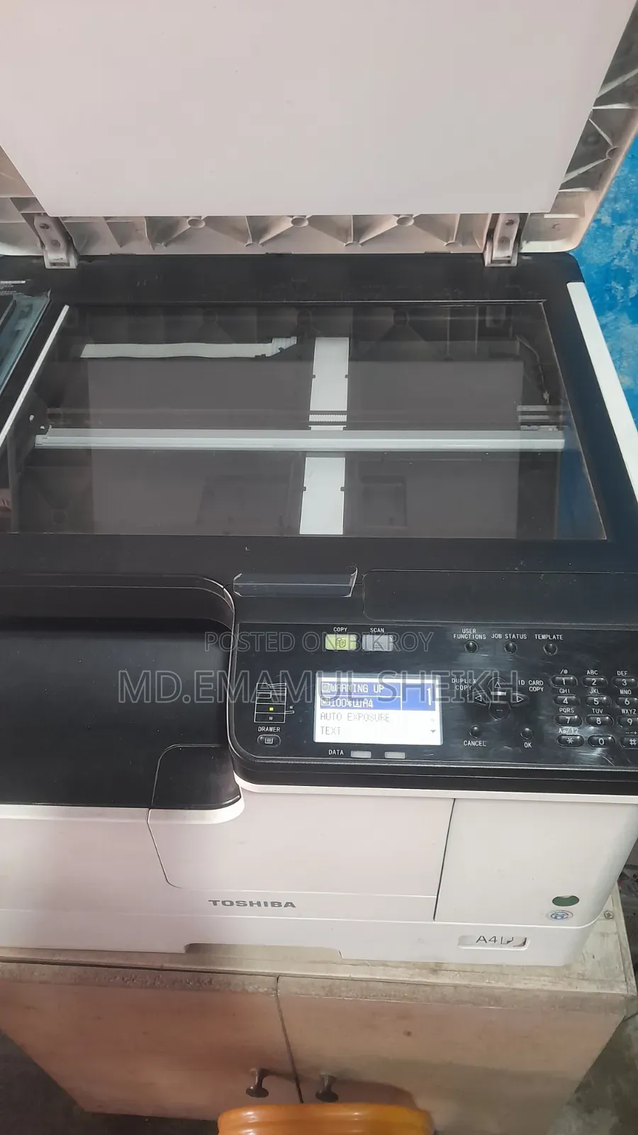 Toshiba 2523ad