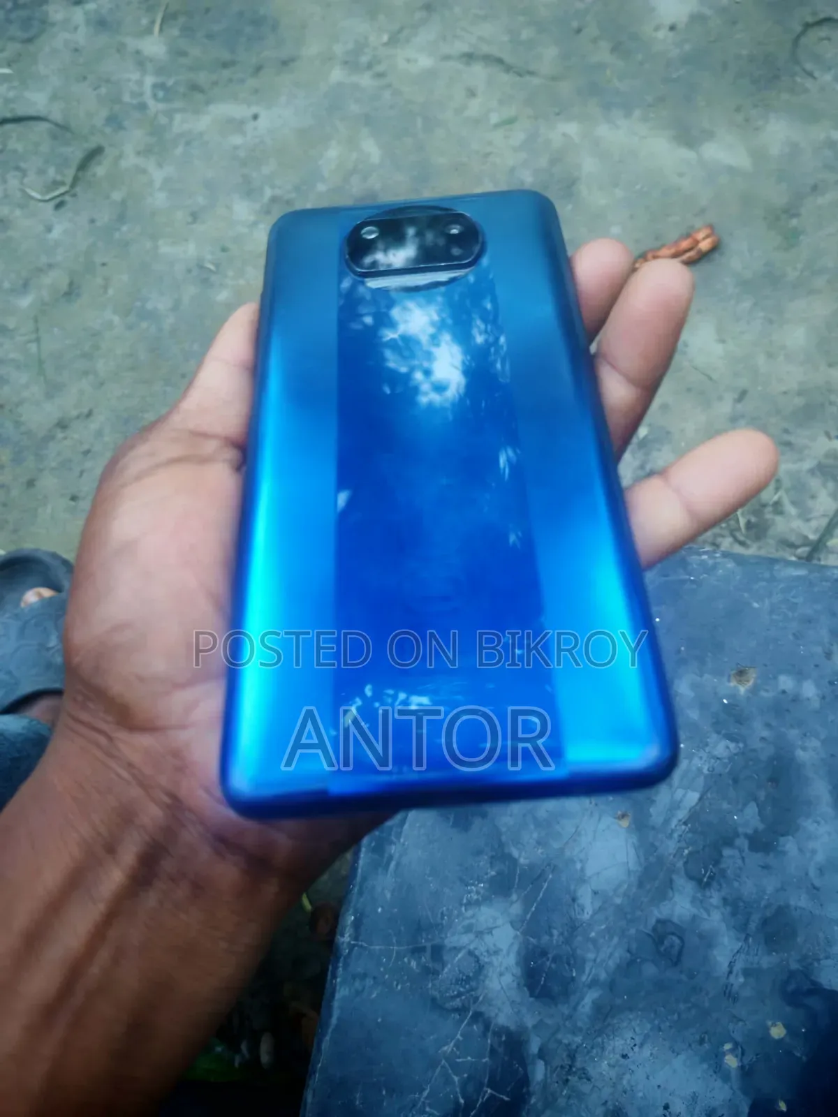 Xiaomi Poco X3 Pro 128 GB Blue