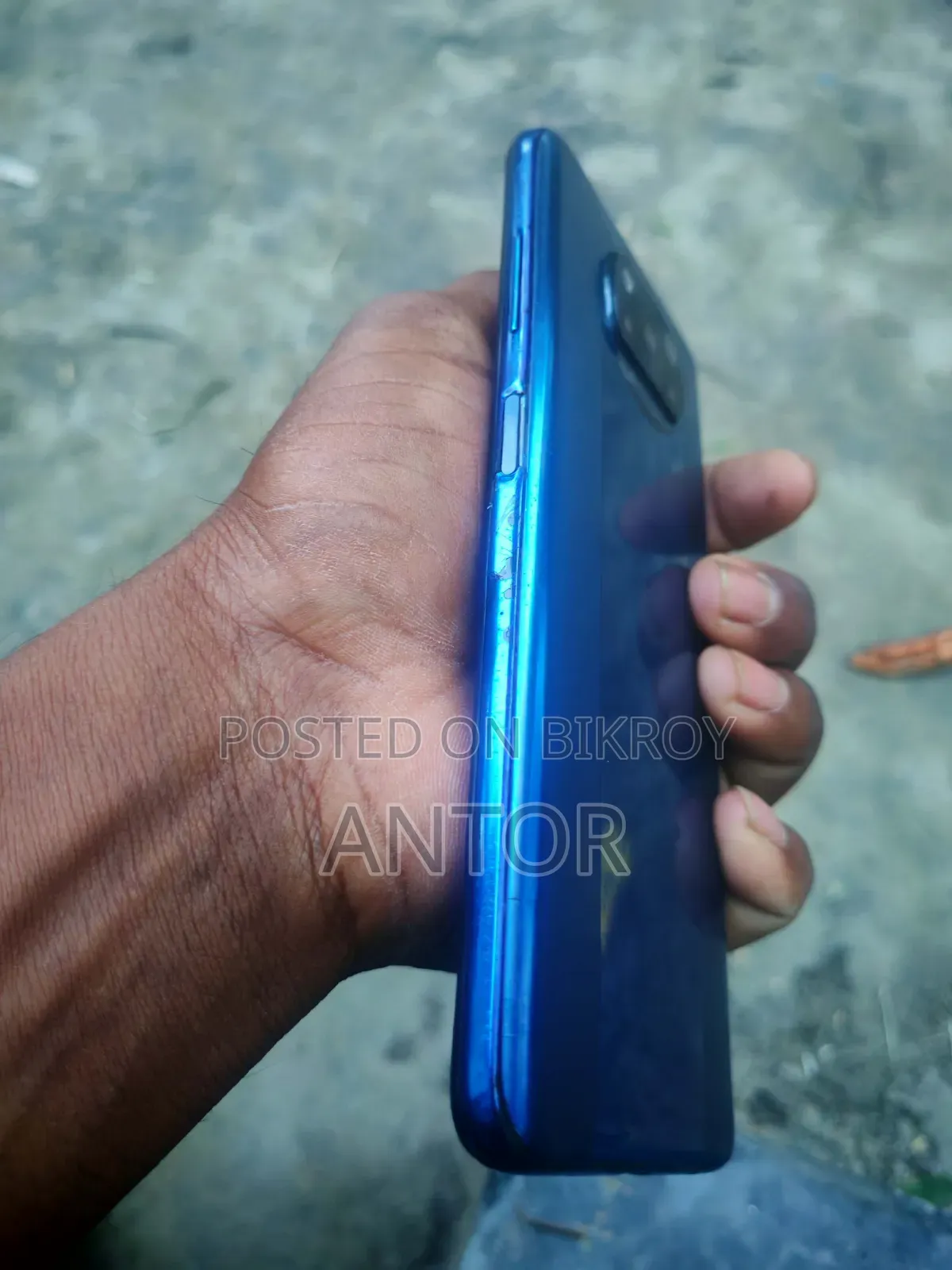 Xiaomi Poco X3 Pro 128 GB Blue