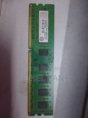 Intel Core I3 2120 With Ddr3 Ram