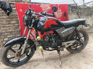 Dayun DY100-A 2014 Black