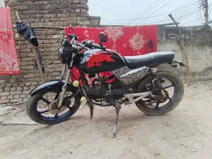Dayun DY100-A 2014 Black