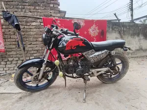 Dayun DY100-A 2014 Black