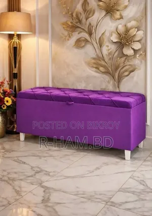 Storage Sofa Divan – স্মার্ট স্টোরেজ, স্টাইলিশ আরাম!