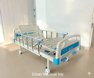 Two Functions Hospital Bed