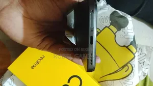 New Realme C85 5G 128 GB Black