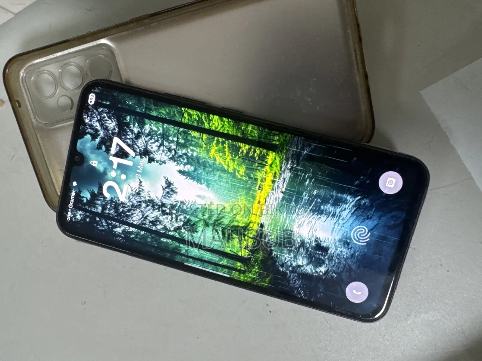 Samsung Galaxy A34 5G 128 GB Black