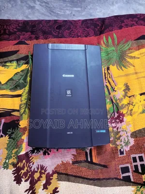 Canon Lide 120 Scanner