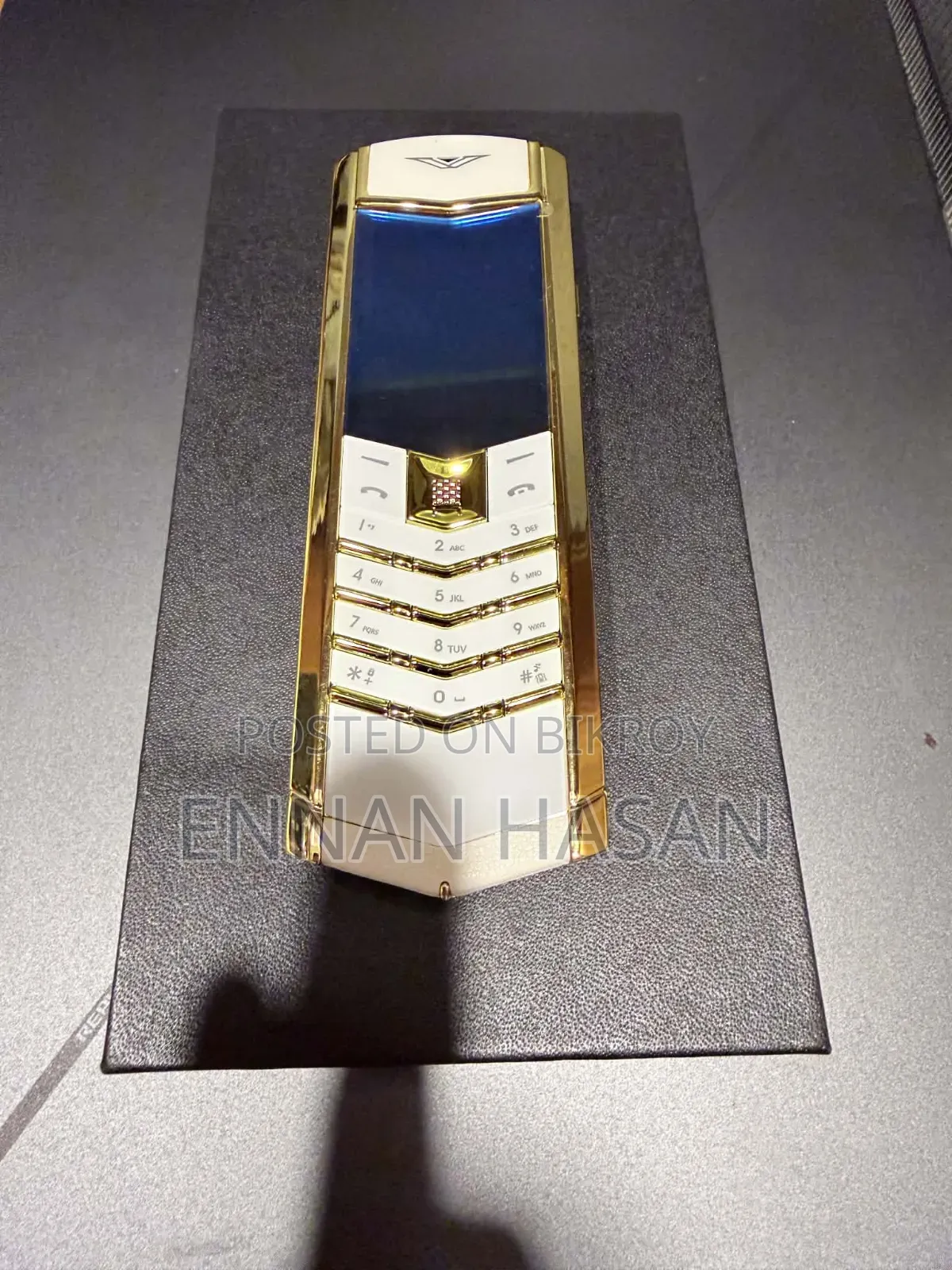 নতুন Vertu Signature S 4 GB হোয়াইট