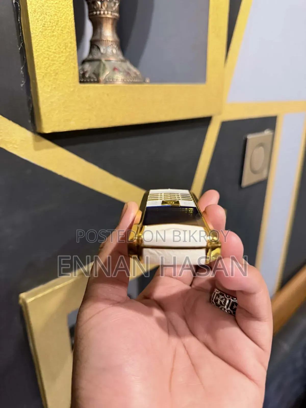 নতুন Vertu Signature S 4 GB হোয়াইট