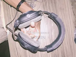 Logitech Headset Up for Sale