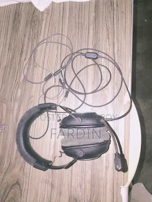 Logitech Headset Up for Sale