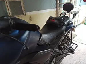 FZS V3 ব্যাক ক্যারিয়ার এবং ব্যাক-রেস্ট
