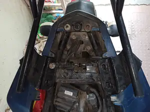 FZS V3 ব্যাক ক্যারিয়ার এবং ব্যাক-রেস্ট