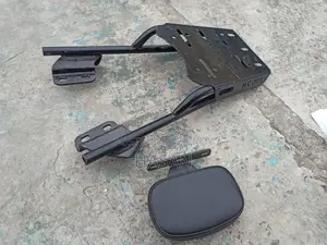 FZS V3 ব্যাক ক্যারিয়ার এবং ব্যাক-রেস্ট