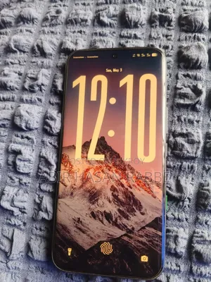 Infinix Note Edge 128 GB Black