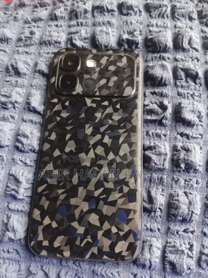 Infinix Note Edge 128 GB Black