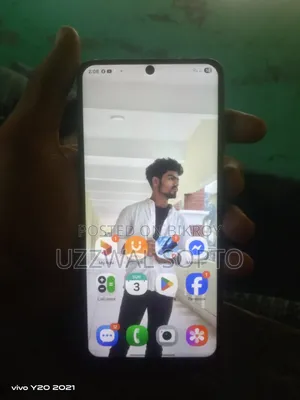 Samsung Galaxy S21 5G ১২৮ জিবি ব্ল্যাক