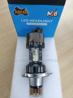 M-8 [Mat] 0004 Headlight