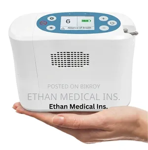 Portable Travel Oxygen Concentrator