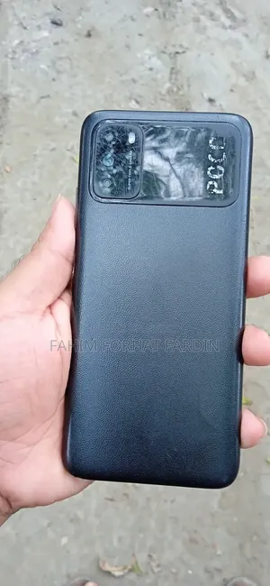 Xiaomi Poco M3 64 GB Black