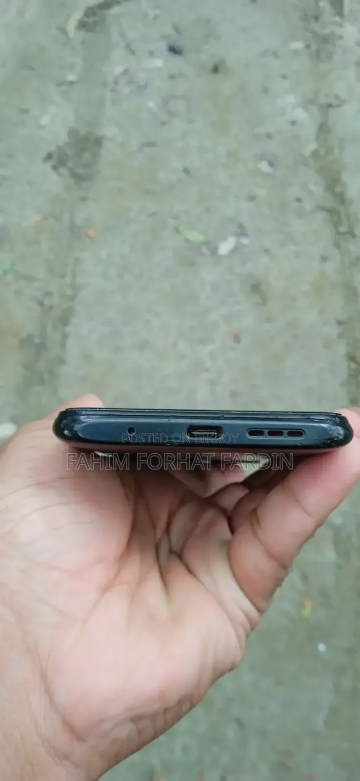 Xiaomi Poco M3 64 GB Black