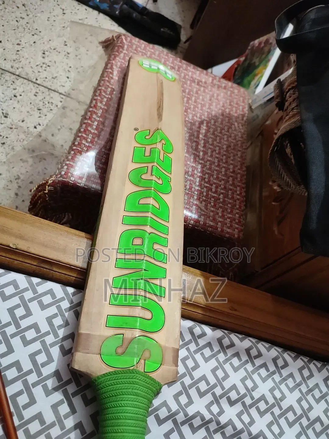 এসএস সানড্রিজেস কাশ্মীর উইলো, ভালো কন্ডিশন, ব্যাগ ফ্রি