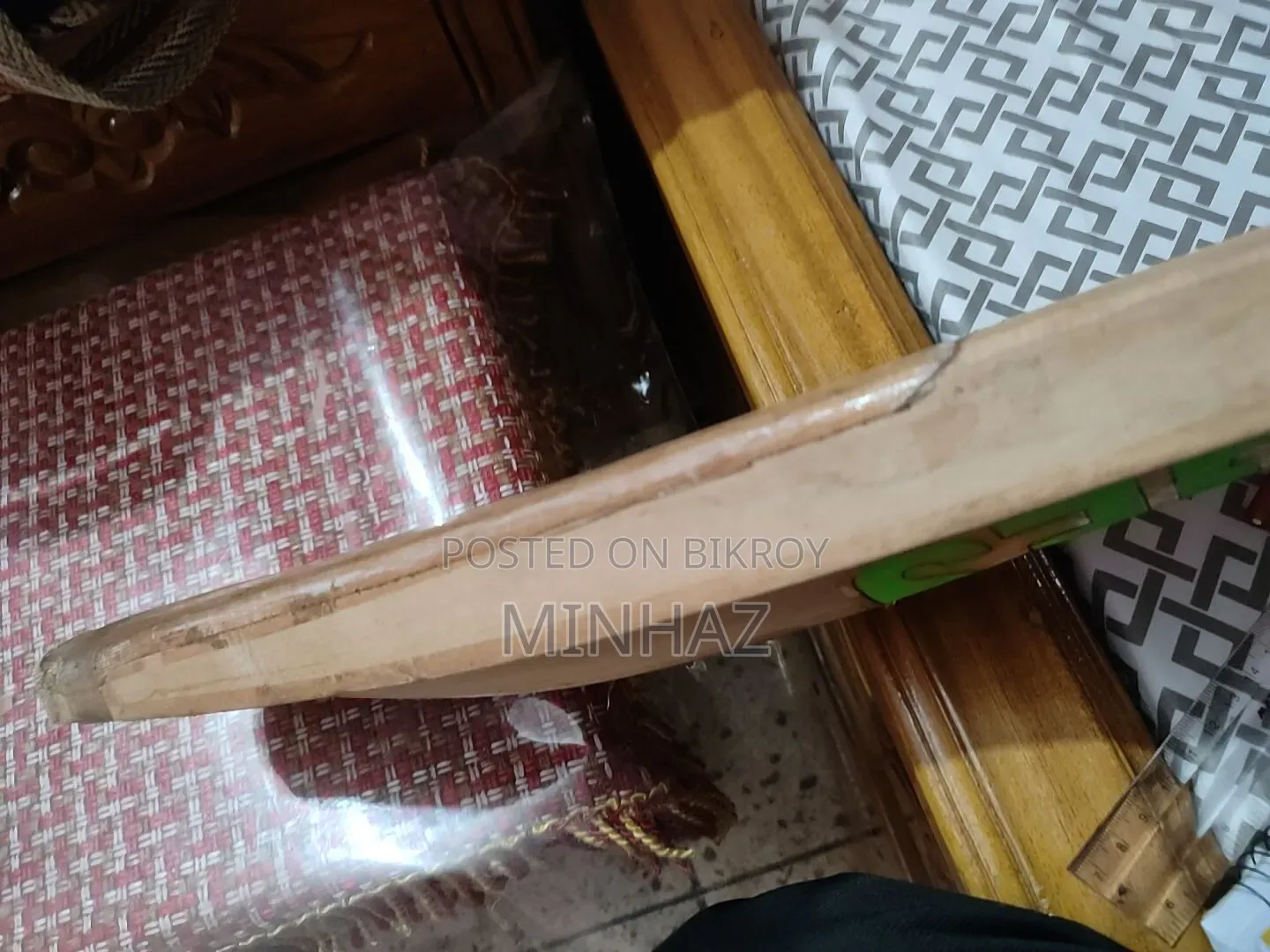 এসএস সানড্রিজেস কাশ্মীর উইলো, ভালো কন্ডিশন, ব্যাগ ফ্রি