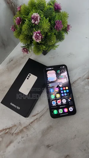 Samsung Galaxy S23 ২৫৬ জিবি গ্রিন
