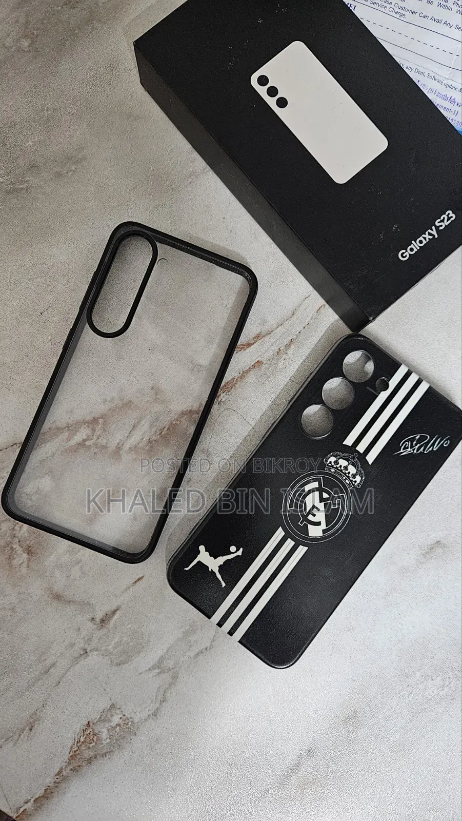 Samsung Galaxy S23 ২৫৬ জিবি গ্রিন