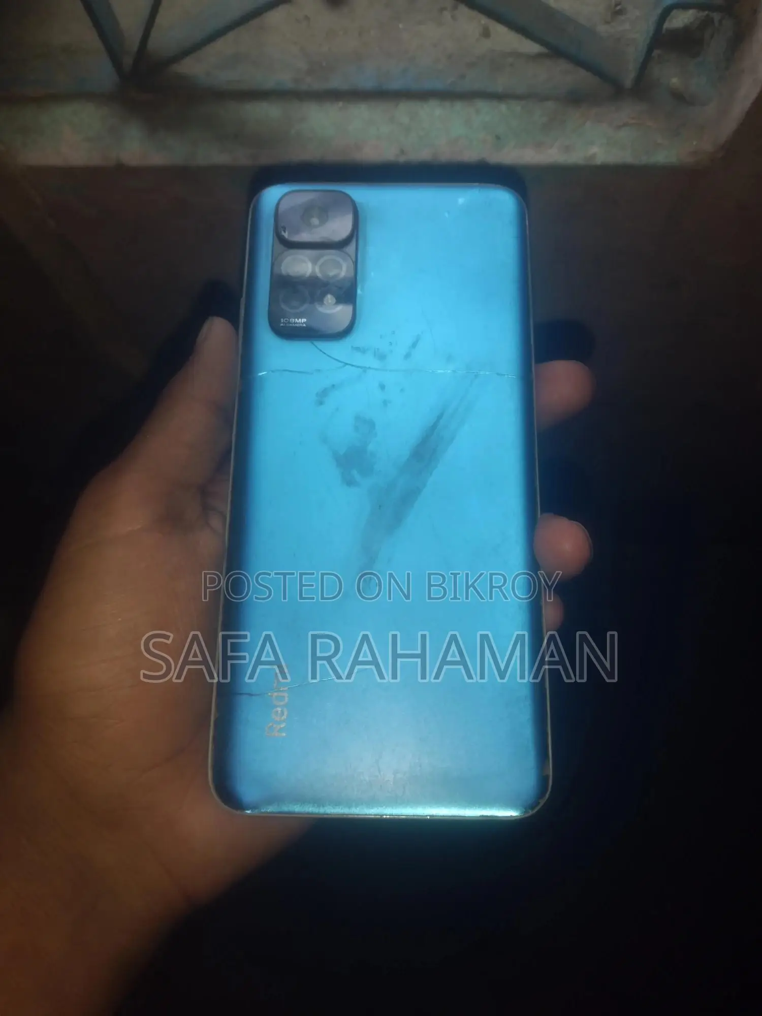 Xiaomi Redmi Note 11S 128 GB