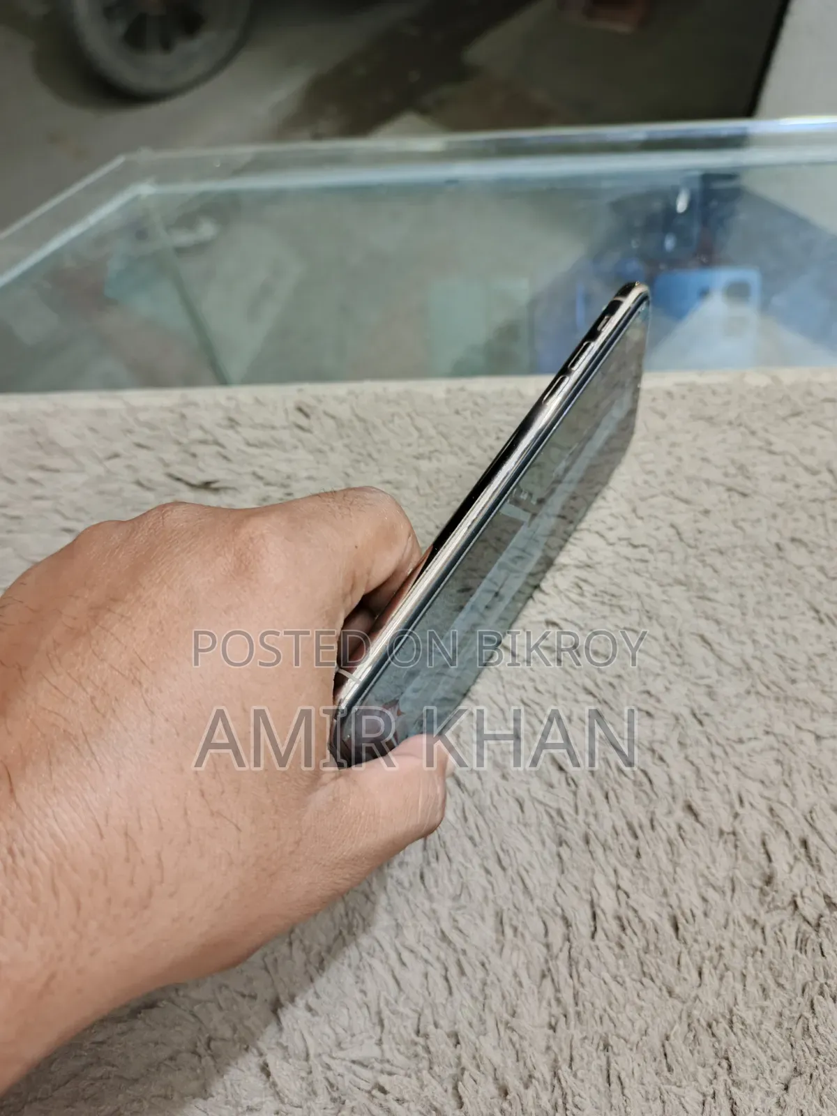 অ্যাপল আইফোন ১১ প্রো ম্যাক্স ২৫৬ জিবি গোল্ড