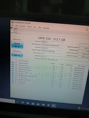 অ্যান্টিক 512 GB SSD