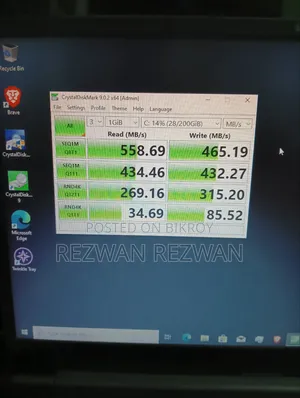 অ্যান্টিক 512 GB SSD