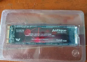 Antique 512 GB SSD