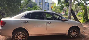 Toyota Allion 2004 Silver