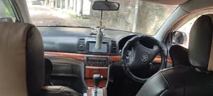 Toyota Allion 2004 Silver