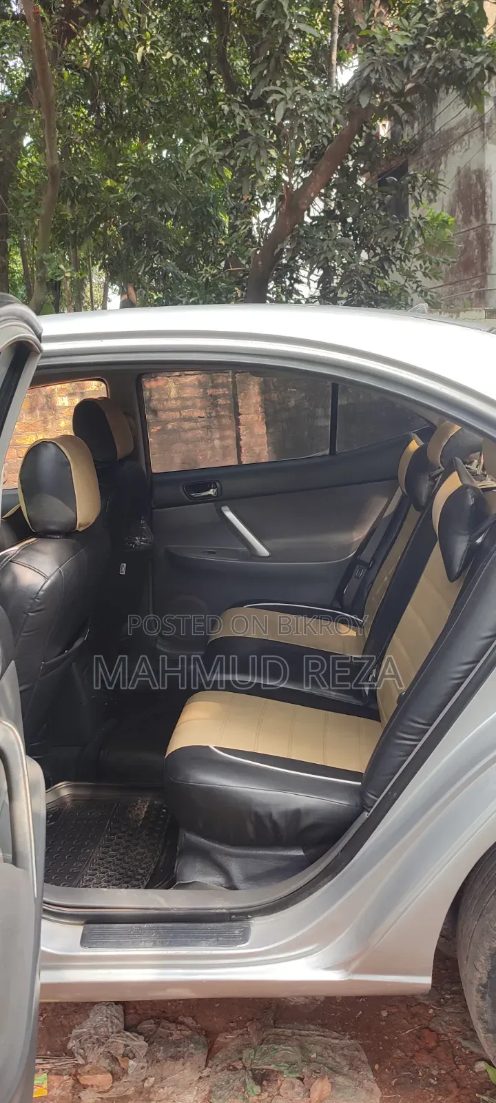 Toyota Allion 2004 Silver