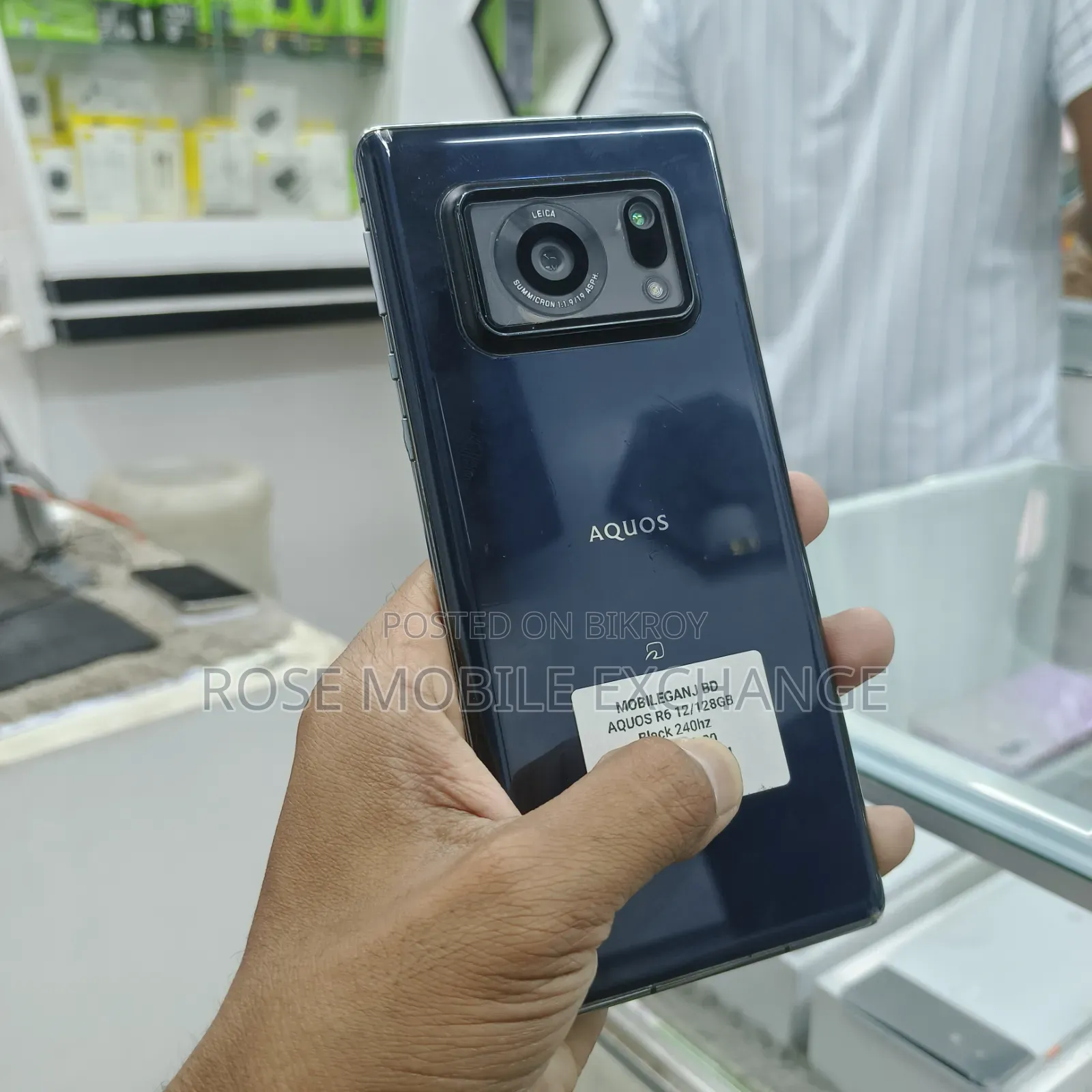 Sharp Aquos R6 128 GB
