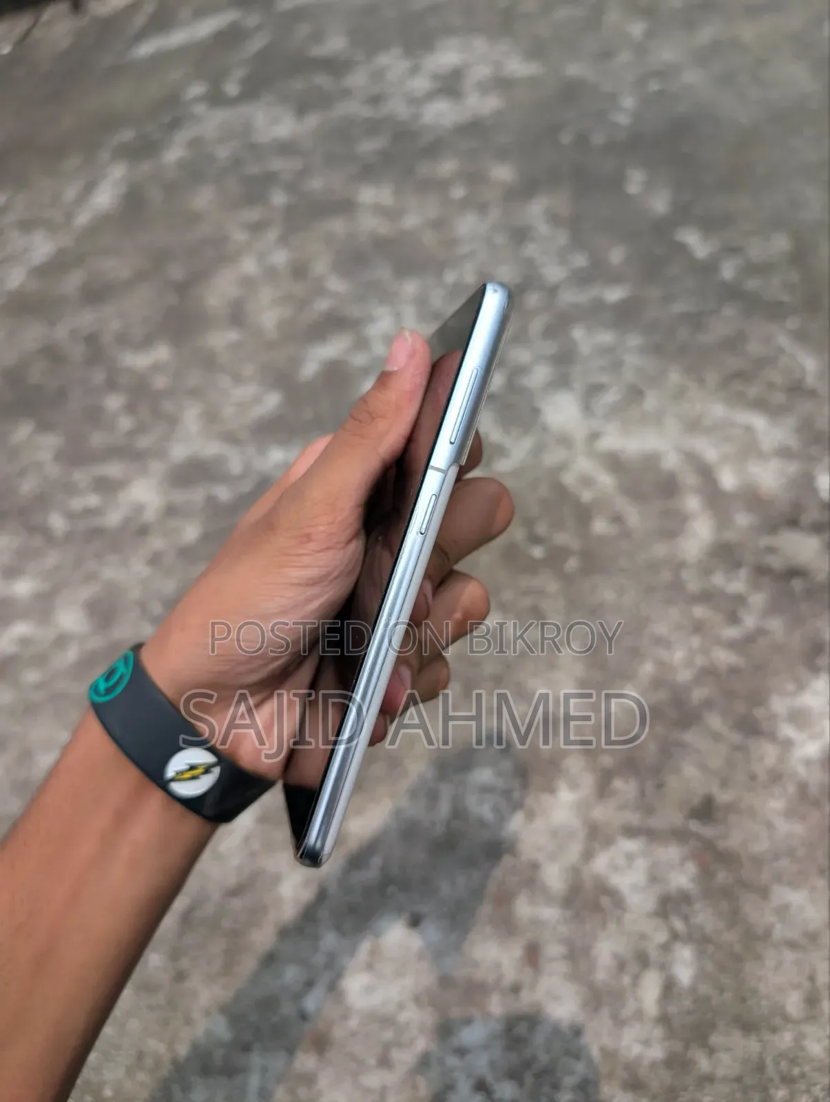 Samsung Galaxy S21 5G 256 GB White