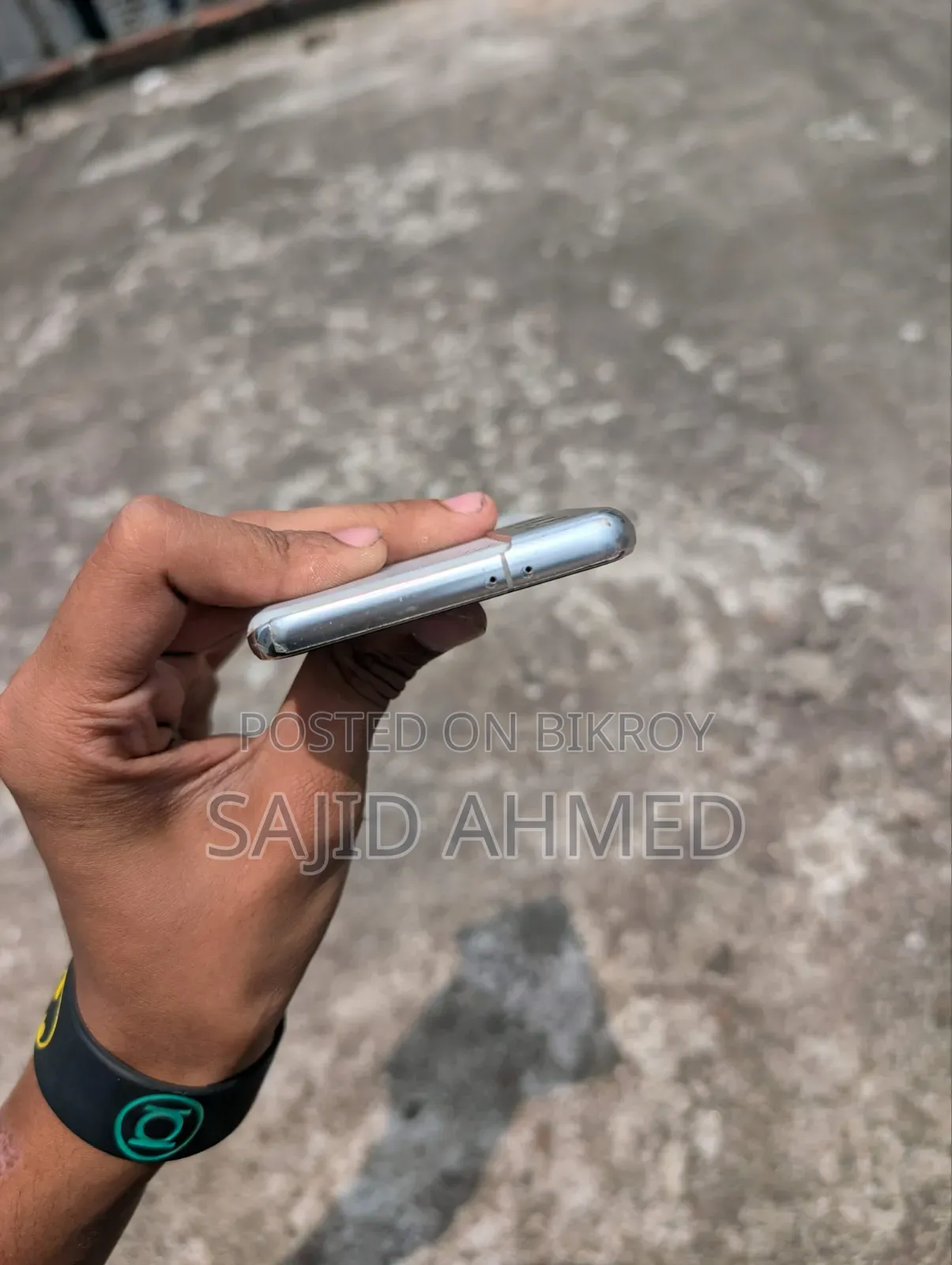 Samsung Galaxy S21 5G 256 GB White