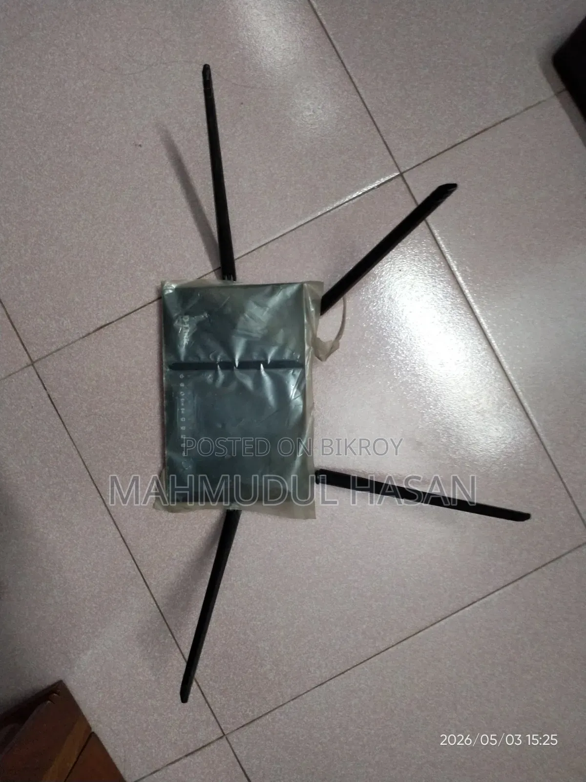 D-link Router for Home or Office