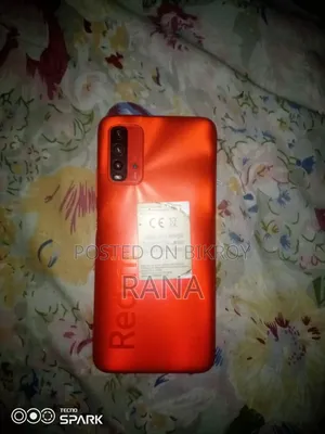 Xiaomi Redmi 9T 128 GB Red