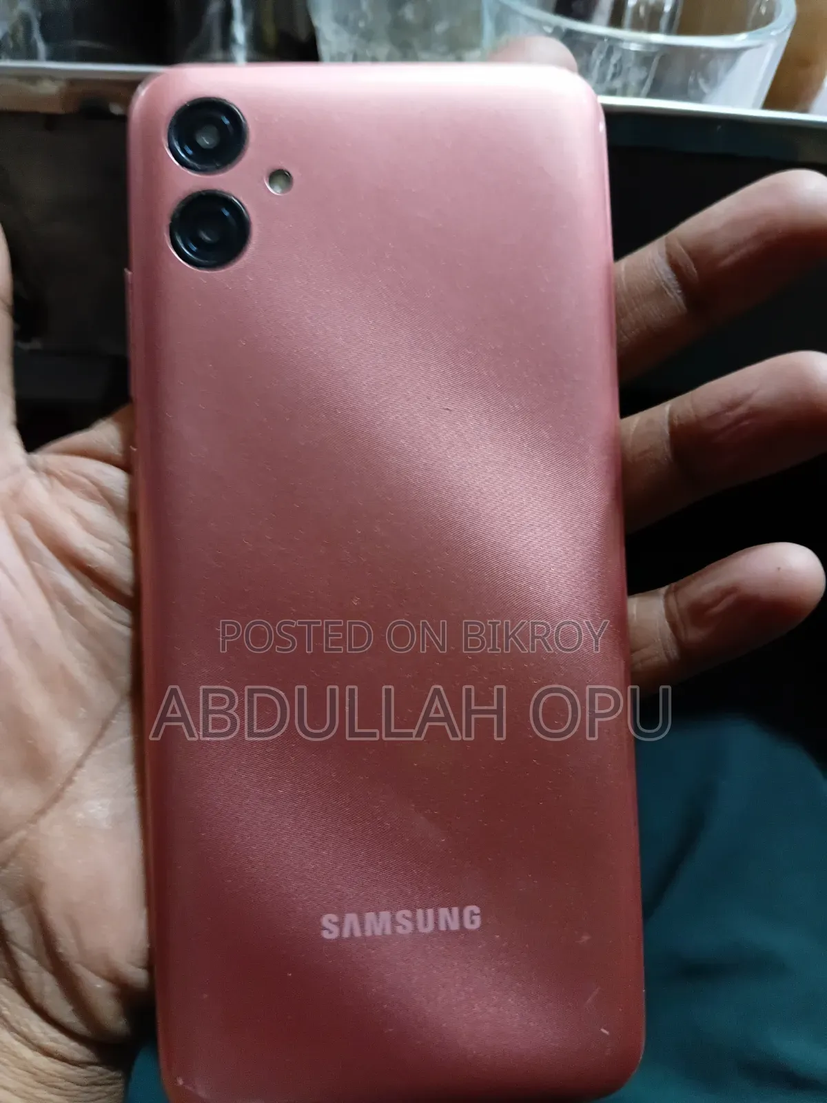 Samsung Galaxy A04e 32 GB Gray