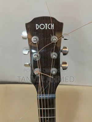 Dotch গিটার