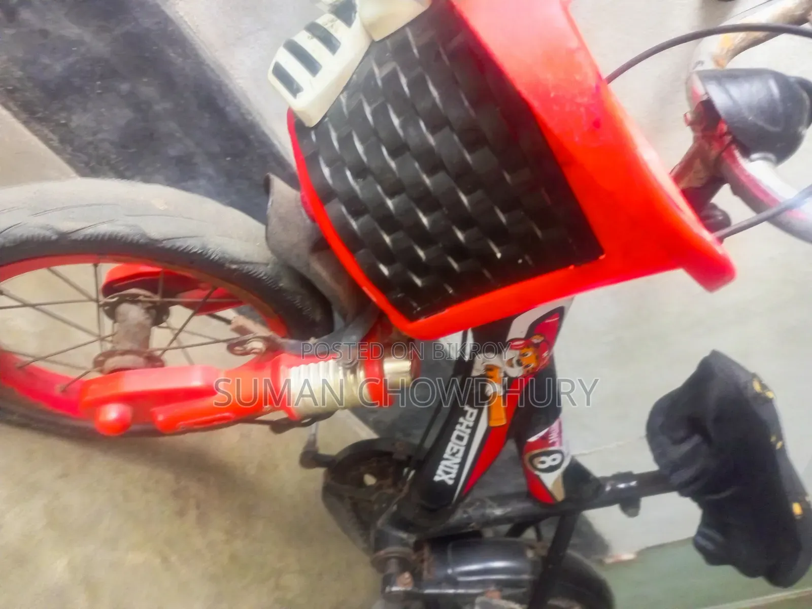 Phonex Cycle