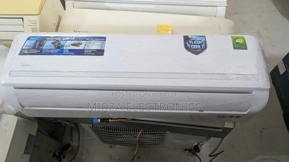 Midea 1.5 Inverter New Ac (Official)