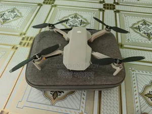 Dji Mavic Mini Drone একদম ফ্রেশ নতুনের মতই আছে বিক্রি হবে