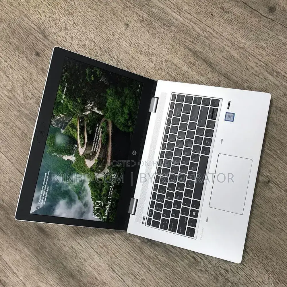 Laptop HP EliteBook 840 G6 8GB Intel Core i5 SSD 256GB